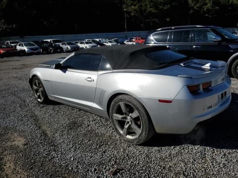 2011 Chevrolet Camaro, VIN 2G1FC3DD7B9183432. Фото 2 з 6 з аукціону Copart. Каталог авто зі США OpenDataCar.