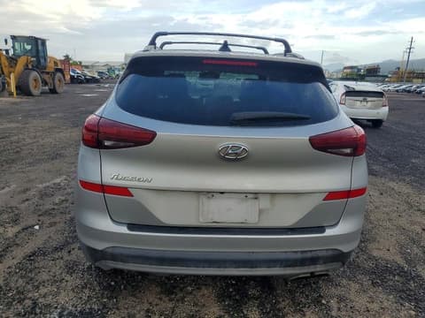 2020 Hyundai Tucson, VIN KM8J33AL7LU271507. Фото 6 з 6 з аукціону Copart. Каталог авто зі США OpenDataCar.