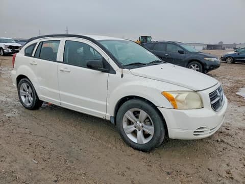 2010 Dodge Caliber, VIN 1B3CB4HAXAD538678. Фото 4 з 6 з аукціону Copart. Каталог авто зі США OpenDataCar.