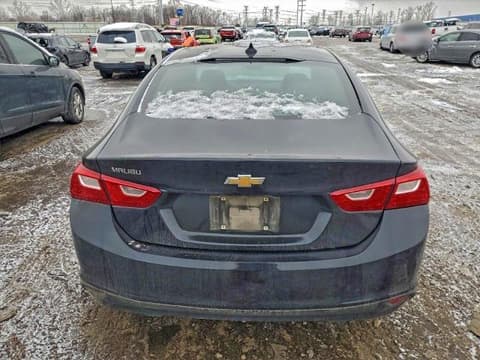 2017 Chevrolet Malibu, VIN 1G1ZC5ST7HF267138. Фото 6 з 6 з аукціону Copart. Каталог авто зі США OpenDataCar.