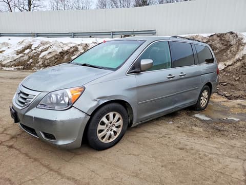 2008 Honda Odyssey, VIN 5FNRL38448B115463. Фото 1 з 6 з аукціону Copart. Каталог авто зі США OpenDataCar.