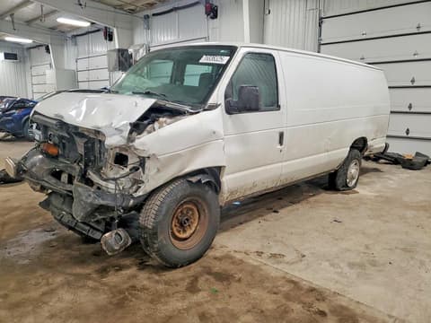 2014 Ford Econoline E350, VIN 1FTSS3ELXEDB12795. Фото 1 з 6 з аукціону Copart. Каталог авто зі США OpenDataCar.