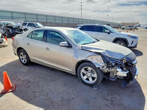 2015 Chevrolet Malibu, VIN 1G11C5SL4FF194269. Фото 4 з 6 з аукціону Copart. Каталог авто зі США OpenDataCar.