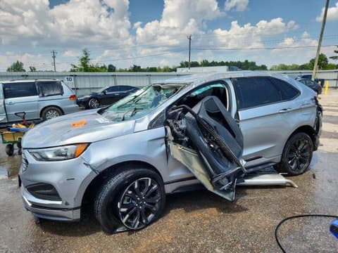 2022 Ford Edge, VIN 2FMPK4G95NBB08507. Фото 1 з 6 з аукціону Copart. Каталог авто зі США OpenDataCar.