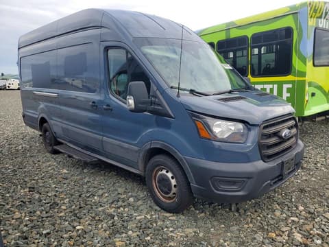 2020 Ford Transit, VIN 1FTBR3X81LKB27604. Фото 4 з 6 з аукціону Copart. Каталог авто зі США OpenDataCar.