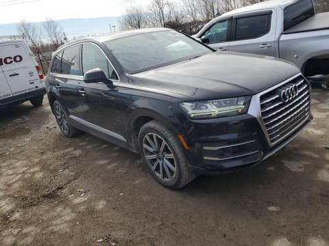 2019 Audi Q7, VIN WA1VAAF76KD012690. Photo 4 of 6 from Copart auction. OpenDataCar US salvage catalog.