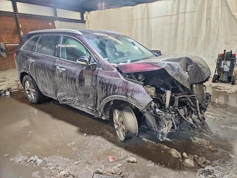 2016 Kia Sorento, VIN 5XYPGDA59GG007724. Фото 4 з 6 з аукціону Copart. Каталог авто зі США OpenDataCar.