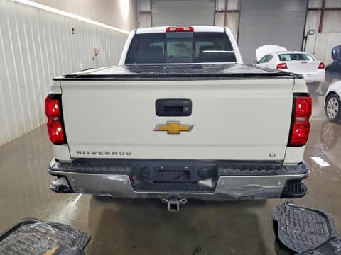 2014 Chevrolet Silverado 1500, VIN 3GCUKREC3EG203292. Фото 6 з 6 з аукціону Copart. Каталог авто зі США OpenDataCar.