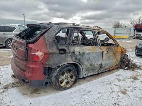 2011 Bmw X5, VIN 5UXZW0C59BL662947. Фото 3 з 6 з аукціону Copart. Каталог авто зі США OpenDataCar.