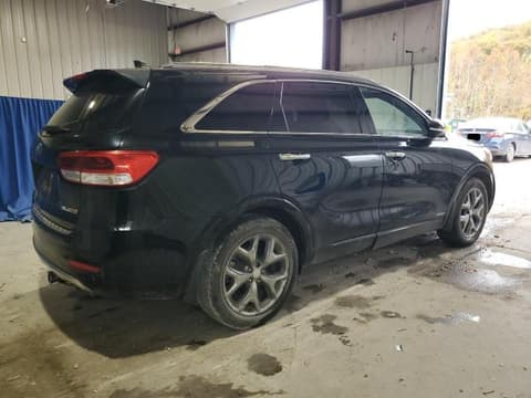 2016 Kia Sorento, VIN 5XYPKDA1XGG019134. Фото 3 з 6 з аукціону Copart. Каталог авто зі США OpenDataCar.