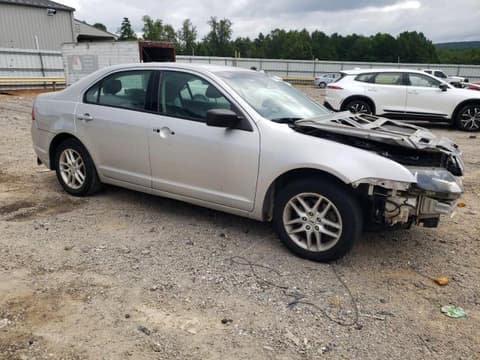 2012 Ford Fusion, VIN 3FAHP0GA7CR173828. Фото 4 з 6 з аукціону Copart. Каталог авто зі США OpenDataCar.