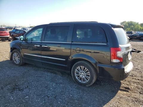 2013 Chrysler Town & Country, VIN 2C4RC1CG0DR691801. Zdjęcie 2 z 6 z aukcji Copart. Katalog aut z USA OpenDataCar.