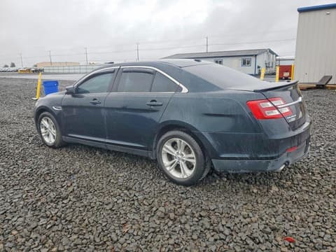 2014 Ford Taurus, VIN 1FAHP2E81EG173636. Фото 2 з 6 з аукціону Copart. Каталог авто зі США OpenDataCar.