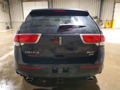 2014 Lincoln MKX, VIN 2LMDJ8JK0EBL18266. Фото 6 из 6 с аукциона Copart. Каталог авто из США OpenDataCar.
