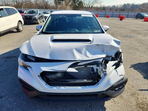 2025 Subaru WRX, VIN JF1VBAH65S9803342. Фото 5 з 6 з аукціону Copart. Каталог авто зі США OpenDataCar.