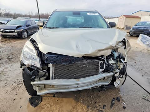 2015 Chevrolet Equinox, VIN 2GNALAEK8F6431947. Фото 5 з 6 з аукціону Copart. Каталог авто зі США OpenDataCar.