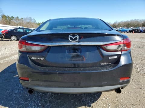 2014 Mazda 6, VIN JM1GJ1U60E1123069. Фото 6 з 6 з аукціону Copart. Каталог авто зі США OpenDataCar.