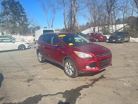 2016 Ford Escape, VIN 1FMCU9JX5GUC03109. Фото 1 з 6 з аукціону Copart. Каталог авто зі США OpenDataCar.