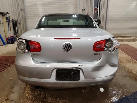 2008 Volkswagen Eos, VIN WVWBA71F78V025669. Фото 6 з 6 з аукціону Copart. Каталог авто зі США OpenDataCar.