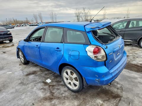 2007 Toyota Matrix, VIN 2T1KR32E27C629414. Фото 2 з 6 з аукціону Copart. Каталог авто зі США OpenDataCar.