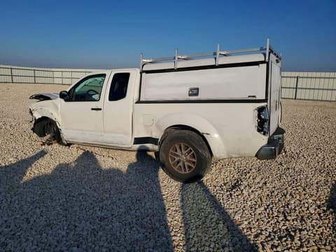 2019 Nissan Frontier, VIN 1N6AD0CU9KN723520. Фото 2 з 6 з аукціону Copart. Каталог авто зі США OpenDataCar.