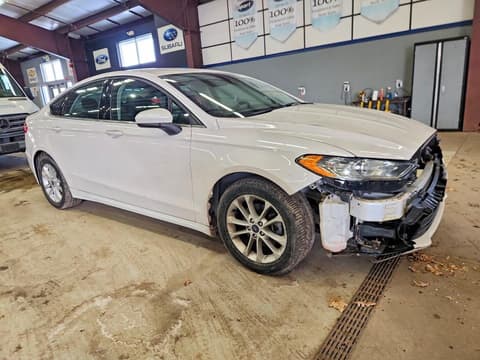 2020 Ford Fusion, VIN 3FA6P0HD7LR101835. Фото 4 з 6 з аукціону Copart. Каталог авто зі США OpenDataCar.