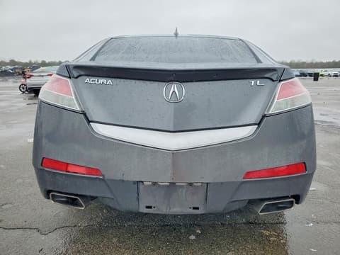 2010 Acura TL, VIN 19UUA8F56AA010335. Фото 6 з 6 з аукціону Copart. Каталог авто зі США OpenDataCar.