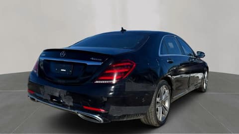 2020 Mercedes-benz S-Class, VIN WDDUG8GB2LA526654. Фото 4 з 6 з аукціону Copart. Каталог авто зі США OpenDataCar.