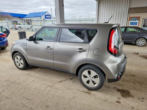 2015 Kia Soul, VIN KNDJN2A27F7138037. Фото 2 з 6 з аукціону Copart. Каталог авто зі США OpenDataCar.
