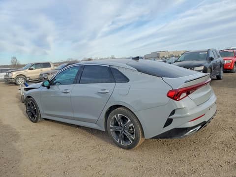 2023 Kia K5, VIN 5XXG64J27PG195642. Фото 2 з 6 з аукціону Copart. Каталог авто зі США OpenDataCar.