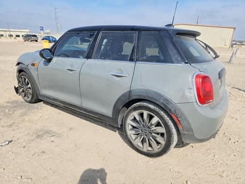2016 Mini Cooper, VIN WMWXU1C5XG2D08338. Фото 2 з 6 з аукціону Copart. Каталог авто зі США OpenDataCar.