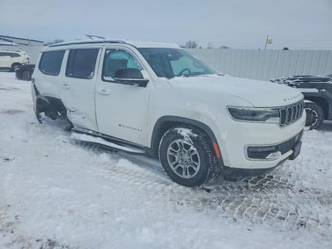 2024 Jeep Wagoneer, VIN 1C4SJVAP1RS101029. Фото 4 з 6 з аукціону Copart. Каталог авто зі США OpenDataCar.