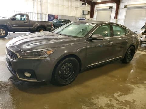 2017 Kia Cadenza, VIN KNALB4J17H5041730. Фото 1 з 6 з аукціону Copart. Каталог авто зі США OpenDataCar.