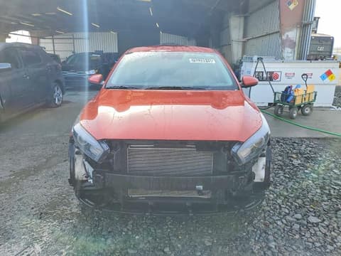 2023 Kia Forte, VIN 3KPF24AD9PE598202. Фото 5 з 6 з аукціону Copart. Каталог авто зі США OpenDataCar.