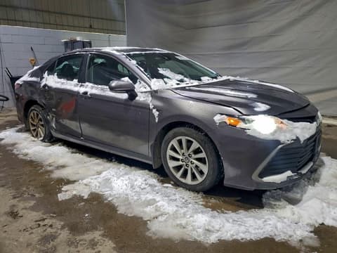 2021 Toyota Camry, VIN 4T1C11BK6MU036140. Фото 4 з 6 з аукціону Copart. Каталог авто зі США OpenDataCar.