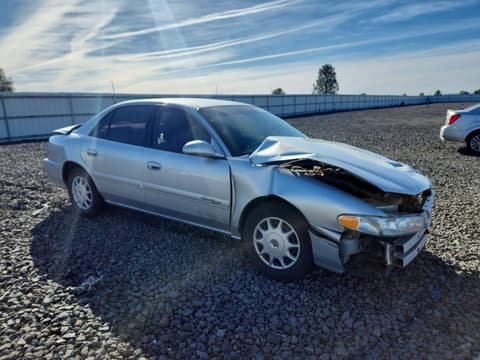 2002 Buick Century, VIN 2G4WS52J321105982. Фото 4 из 6 с аукциона Copart. Каталог авто из США OpenDataCar.