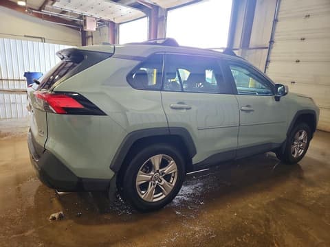 2023 Toyota RAV4, VIN 2T3P1RFVXPW367254. Фото 3 з 6 з аукціону Copart. Каталог авто зі США OpenDataCar.