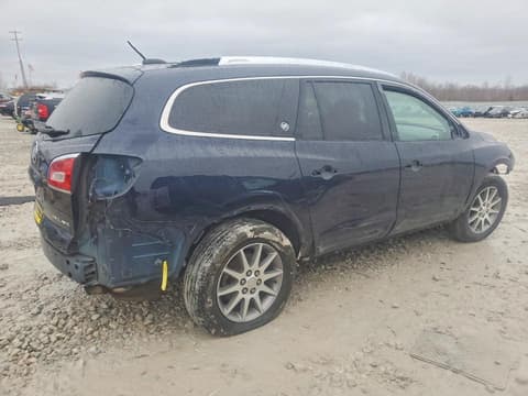 2017 Buick Enclave, VIN 5GAKRAKD2HJ141079. Фото 3 з 6 з аукціону Copart. Каталог авто зі США OpenDataCar.