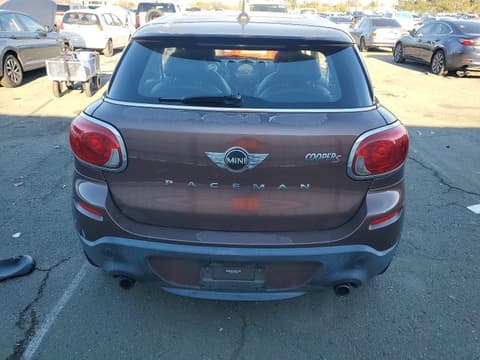 2013 Mini Cooper, VIN WMWSS5C57DWN48939. Фото 6 з 6 з аукціону Copart. Каталог авто зі США OpenDataCar.