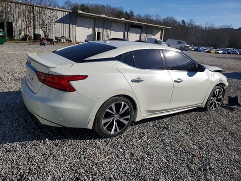 2018 Nissan Maxima, VIN 1N4AA6AP9JC364777. Фото 3 з 6 з аукціону Copart. Каталог авто зі США OpenDataCar.