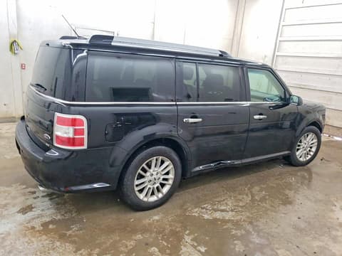 2018 Ford Flex, VIN 2FMHK6C81JBA14468. Фото 3 из 6 с аукциона Copart. Каталог авто из США OpenDataCar.