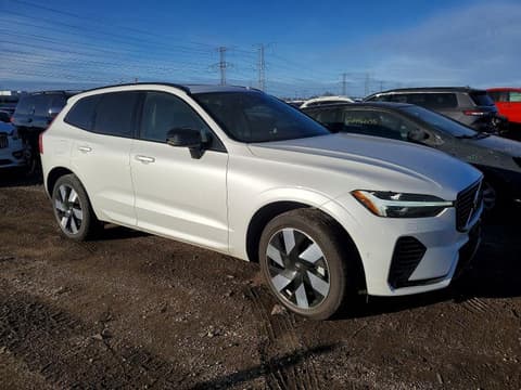 2025 Volvo XC60, VIN YV4H60RC8S1070600. Фото 4 з 6 з аукціону Copart. Каталог авто зі США OpenDataCar.