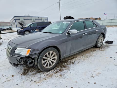 2013 Chrysler 300, VIN 2C3CCAET9DH547092. Фото 1 з 6 з аукціону Copart. Каталог авто зі США OpenDataCar.