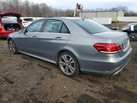 2015 Mercedes-benz E-Class, VIN WDDHF8JB8FB165197. Фото 2 з 6 з аукціону Copart. Каталог авто зі США OpenDataCar.
