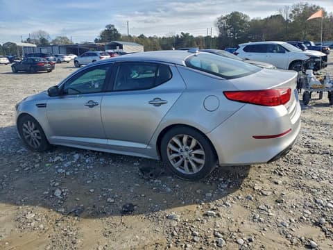 2015 Kia Optima, VIN 5XXGM4A79FG464000. Фото 2 з 6 з аукціону Copart. Каталог авто зі США OpenDataCar.