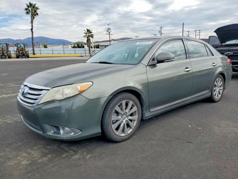 2011 Toyota Avalon, VIN 4T1BK3DB8BU377070. Фото 1 з 6 з аукціону Copart. Каталог авто зі США OpenDataCar.