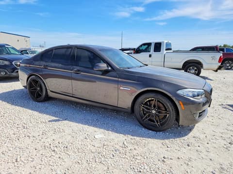 2011 Bmw 5 Series, VIN WBAFR9C55BDE81533. Фото 4 з 6 з аукціону Copart. Каталог авто зі США OpenDataCar.