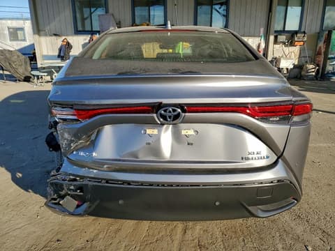 2023 Toyota Mirai, VIN JTDAAAAA1PA007946. Zdjęcie 6 z 6 z aukcji Copart. Katalog aut z USA OpenDataCar.