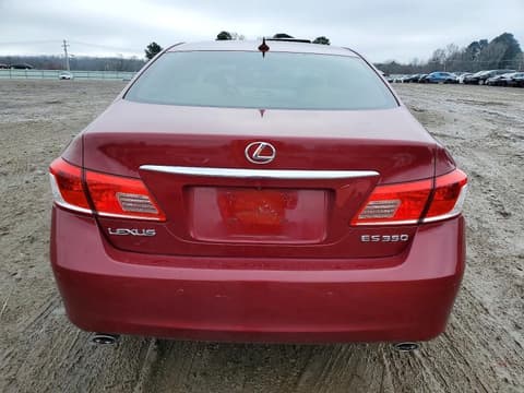 2010 Lexus ES 350, VIN JTHBK1EG8A2344422. Фото 6 з 6 з аукціону Copart. Каталог авто зі США OpenDataCar.