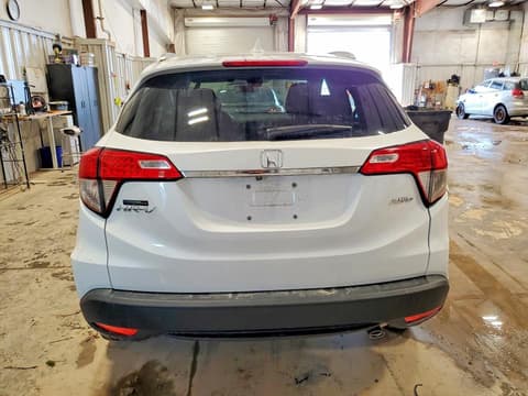 2021 Honda HR-V, VIN 3CZRU6H54MM719957. Фото 6 з 6 з аукціону Copart. Каталог авто зі США OpenDataCar.